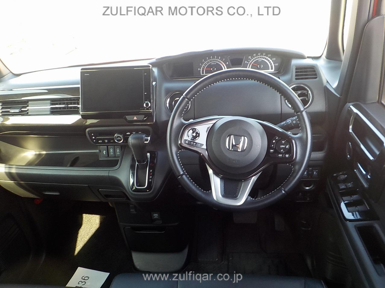 HONDA N-BOX CUSTOM 2019 Image 11