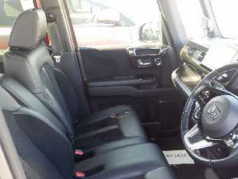 HONDA N-BOX CUSTOM 2019 Image 14