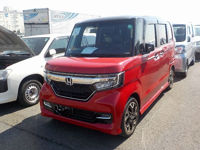 HONDA N-BOX CUSTOM 2019 Image 24