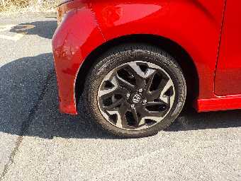 HONDA N-BOX CUSTOM 2019 Image 21