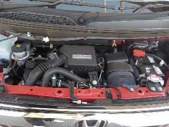 HONDA N-BOX CUSTOM 2019 Image 22