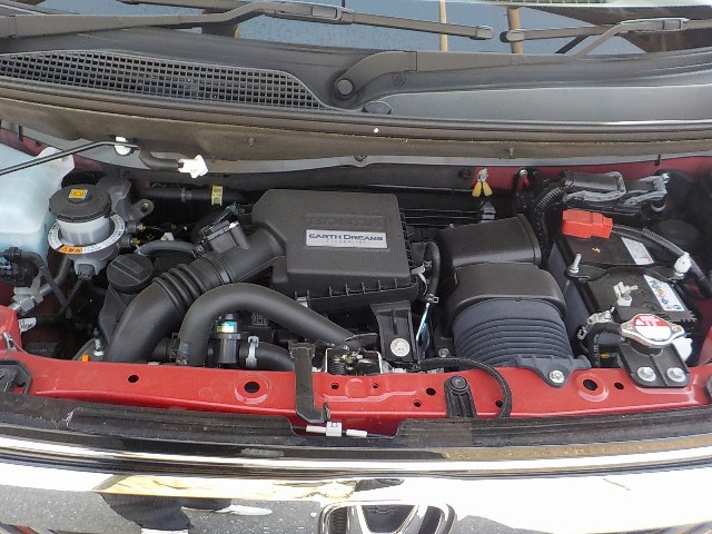 HONDA N-BOX CUSTOM 2019 Image 28