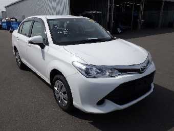 TOYOTA COROLLA AXIO 2016 Image 16