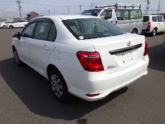 TOYOTA COROLLA AXIO 2016 Image 19