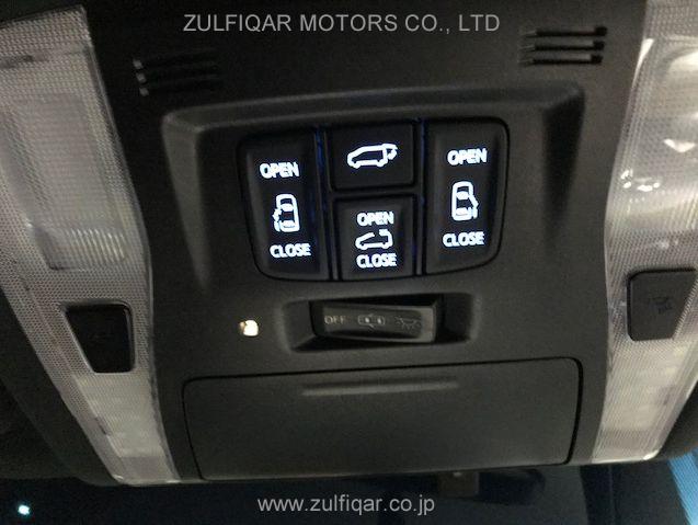 TOYOTA VELLFIRE 2017 Image 11