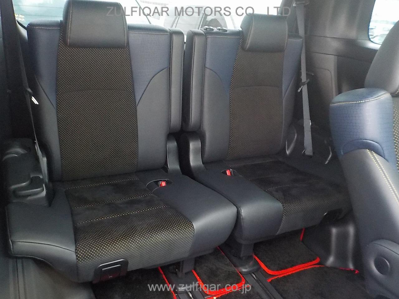 TOYOTA VELLFIRE 2017 Image 28