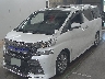 TOYOTA VELLFIRE 2017 Image 4