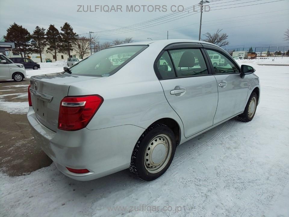 TOYOTA COROLLA AXIO 2017 Image 2