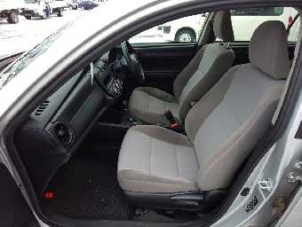 TOYOTA COROLLA AXIO 2017 Image 13