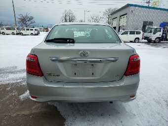 TOYOTA COROLLA AXIO 2017 Image 3