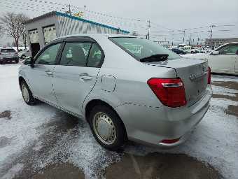 TOYOTA COROLLA AXIO 2017 Image 4