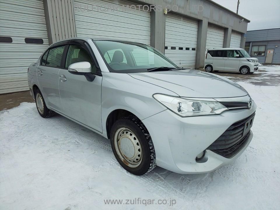 TOYOTA COROLLA AXIO 2017 Image 6