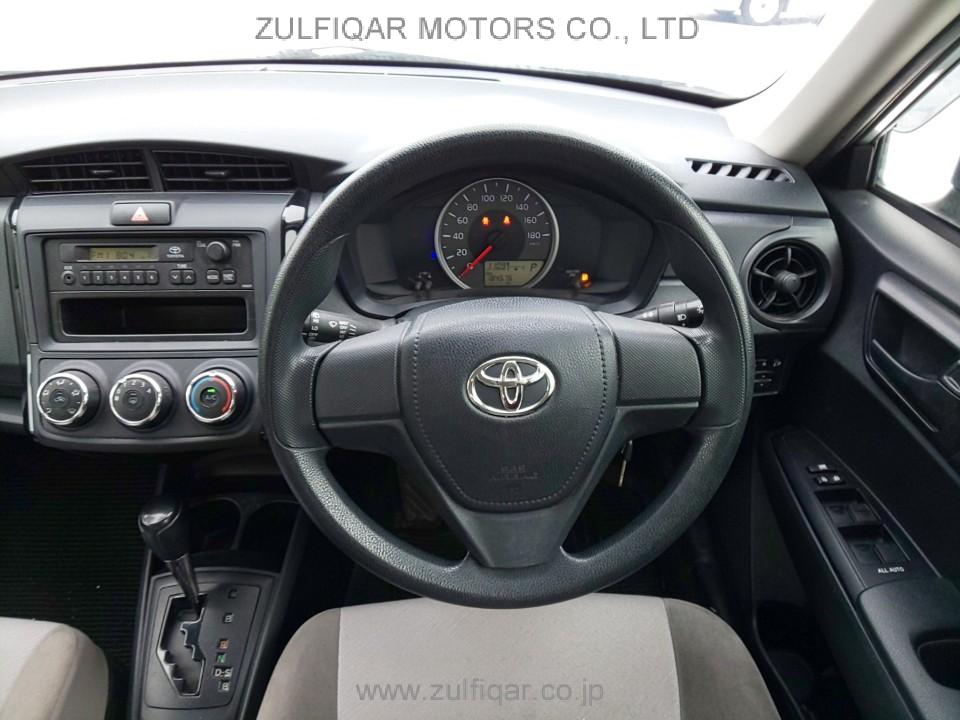 TOYOTA COROLLA AXIO 2017 Image 7