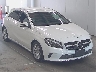 MERCEDES BENZ A CLASS 2017 Image 1