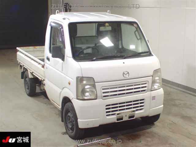 MAZDA SCRUM TRUCK 2009 Image 1