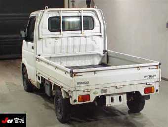 MAZDA SCRUM TRUCK 2009 Image 2