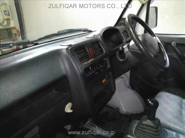 MAZDA SCRUM TRUCK 2009 Image 3