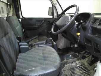 MAZDA SCRUM TRUCK 2009 Image 4