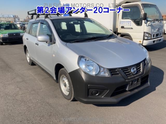 NISSAN NV150 AD 2017 Image 1