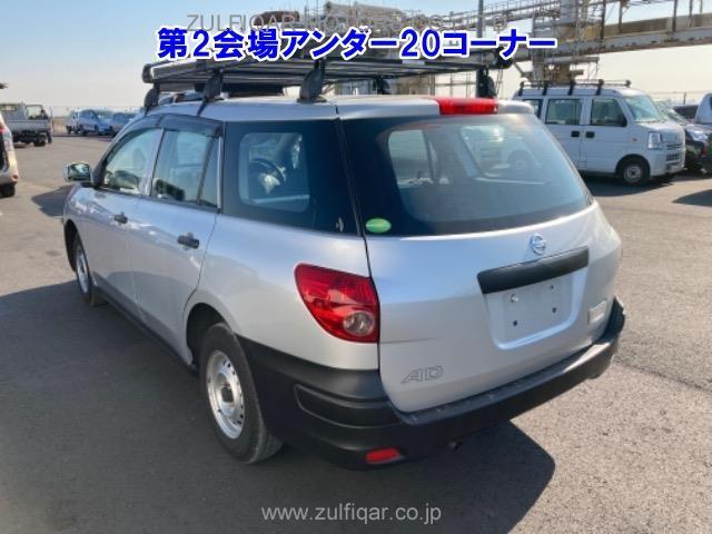 NISSAN NV150 AD 2017 Image 2