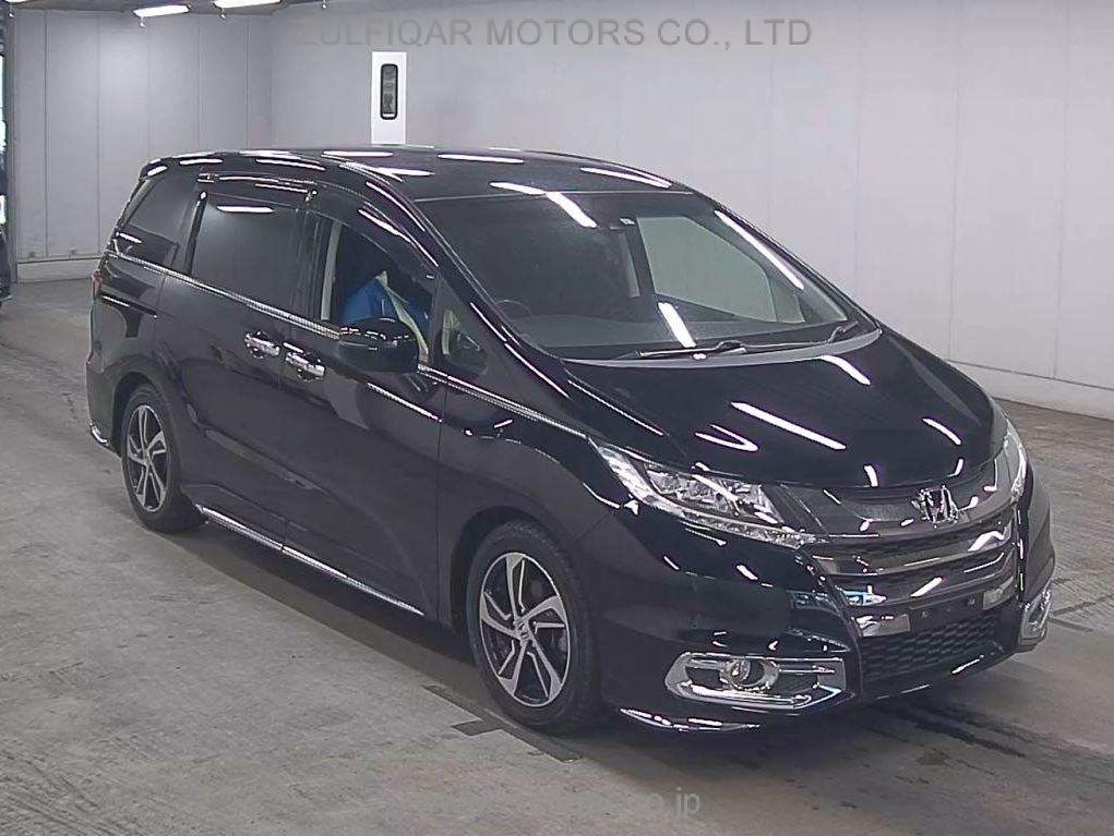 HONDA ODYSSEY 2017 Image 1