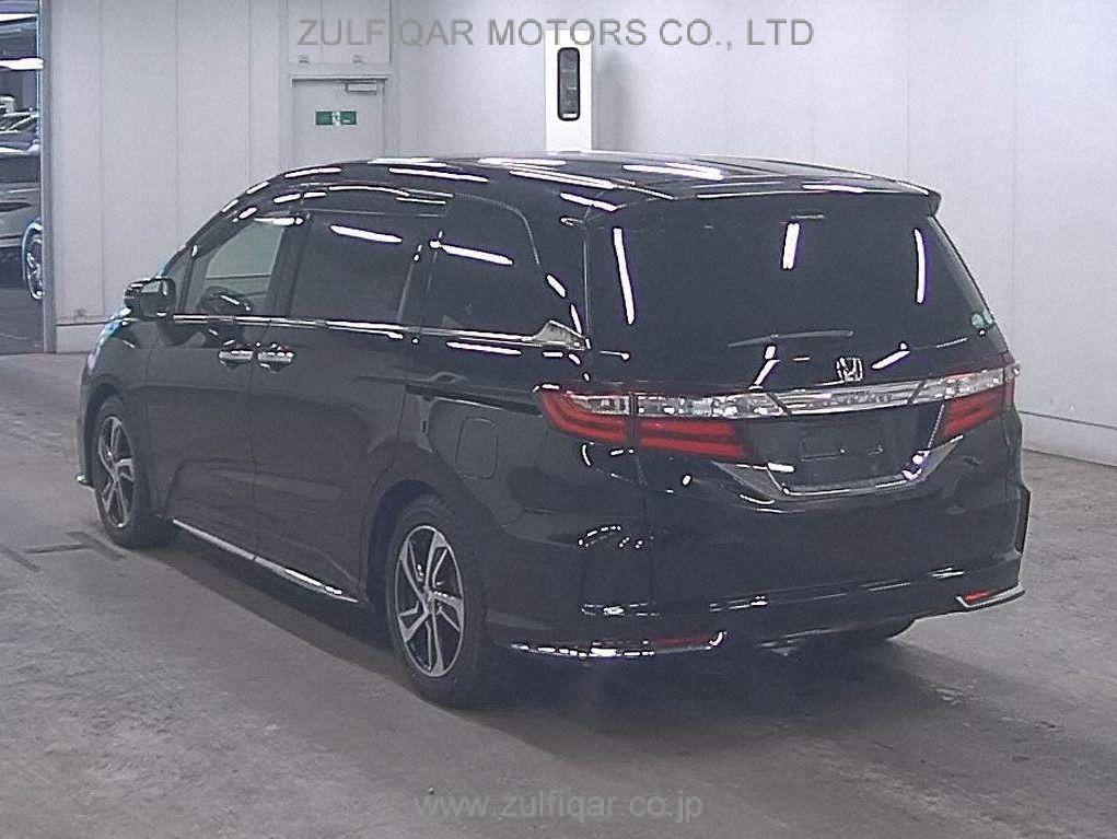 HONDA ODYSSEY 2017 Image 2