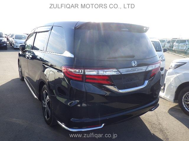 HONDA ODYSSEY 2017 Image 20