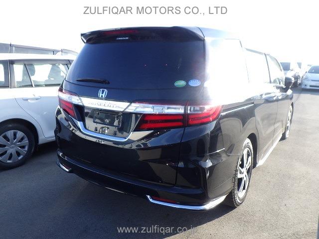 HONDA ODYSSEY 2017 Image 21