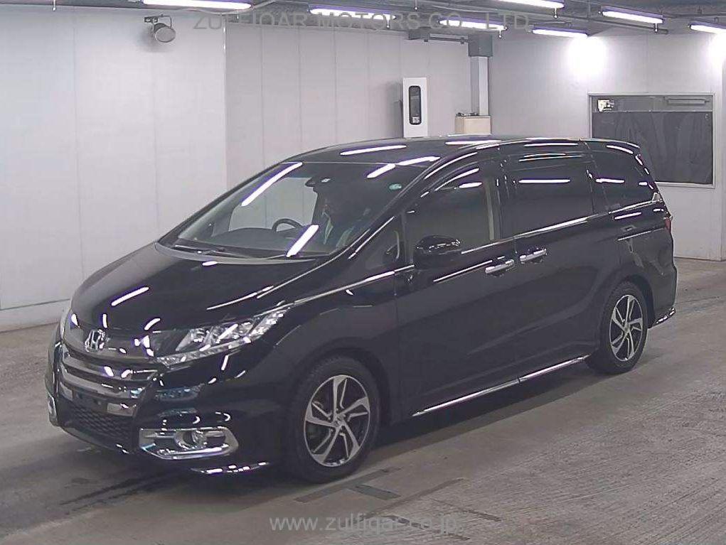 HONDA ODYSSEY 2017 Image 4