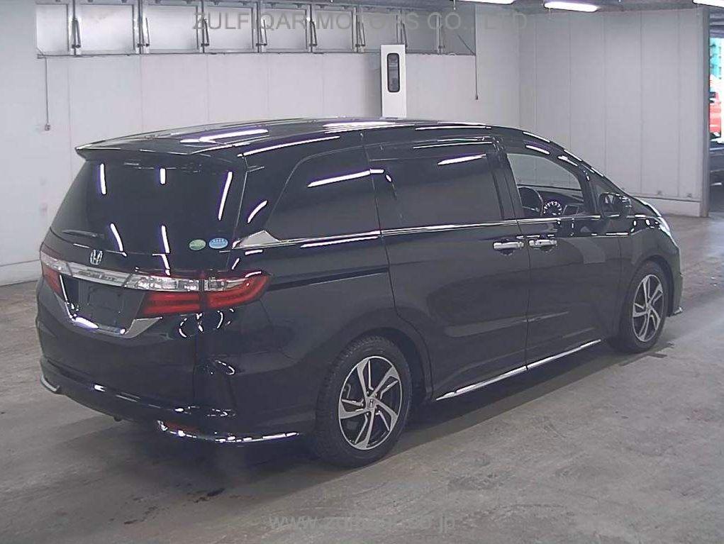 HONDA ODYSSEY 2017 Image 5