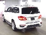 MERCEDES BENZ GL CLASS 2013 Image 2