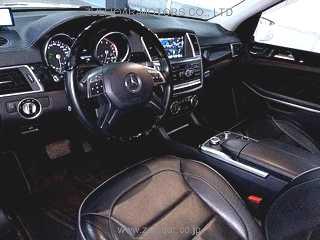 MERCEDES BENZ GL CLASS 2013 Image 3