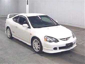 HONDA INTEGRA 2003 Image 1