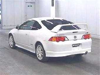 HONDA INTEGRA 2003 Image 2
