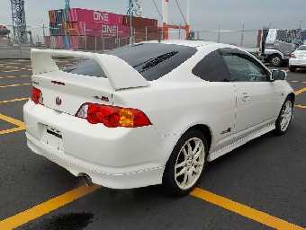 HONDA INTEGRA 2003 Image 12