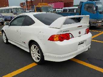 HONDA INTEGRA 2003 Image 13