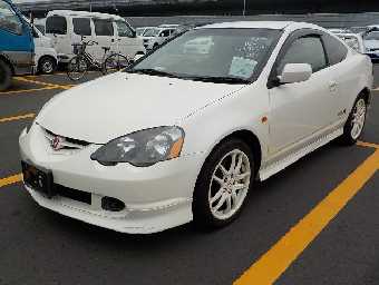 HONDA INTEGRA 2003 Image 10