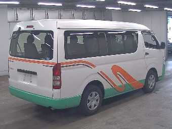 TOYOTA HIACE WAGON 2014 Image 5