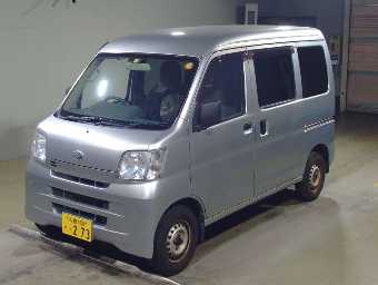DAIHATSU HIJET CARGO 2017 Image 1