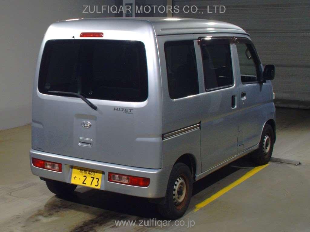 DAIHATSU HIJET CARGO 2017 Image 2