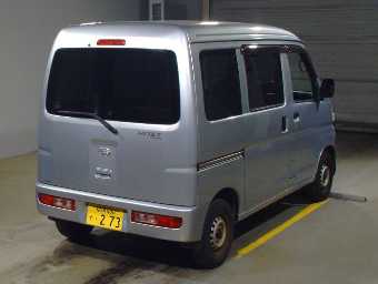 DAIHATSU HIJET CARGO 2017 Image 2