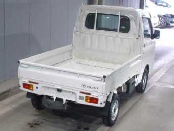 DAIHATSU HIJET TRUCK 2018 Image 2