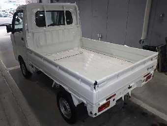 DAIHATSU HIJET TRUCK 2018 Image 5