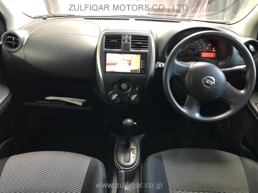 NISSAN MARCH 2018 Image 3