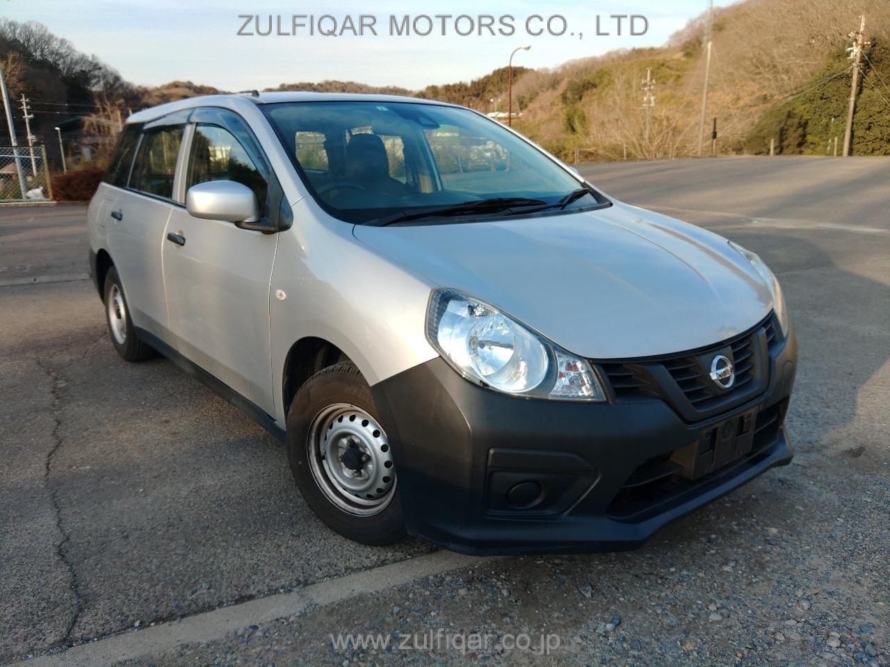 NISSAN NV150 AD 2017 Image 1