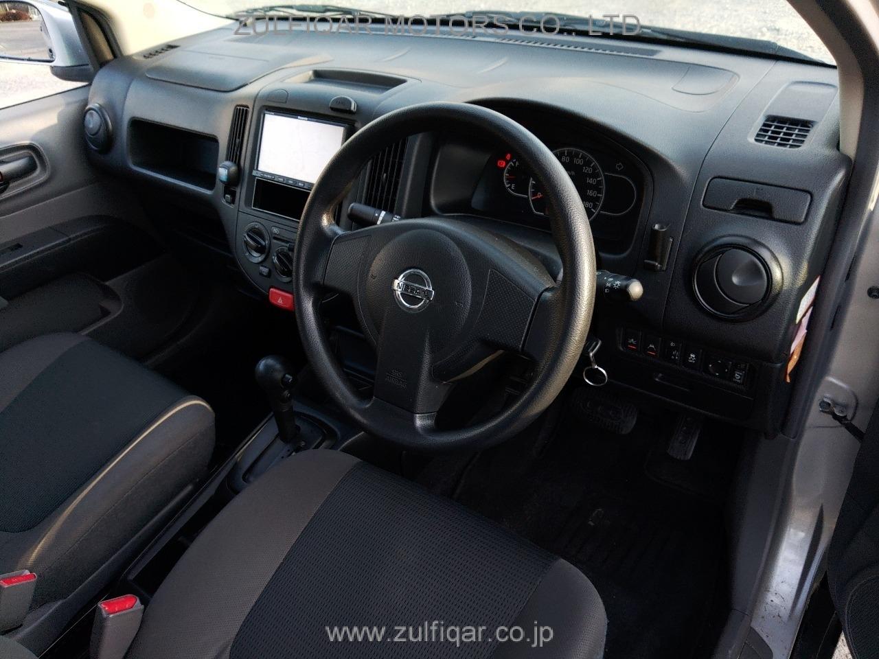 NISSAN NV150 AD 2017 Image 3