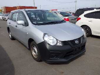 NISSAN NV150 AD 2017 Image 12