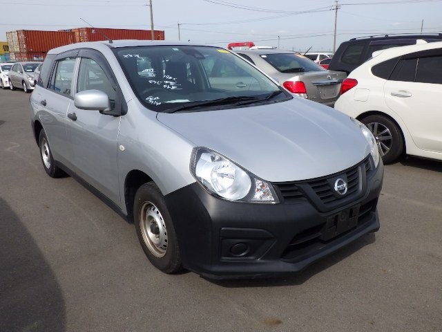 NISSAN NV150 AD 2017 Image 23