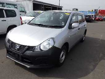 NISSAN NV150 AD 2017 Image 13