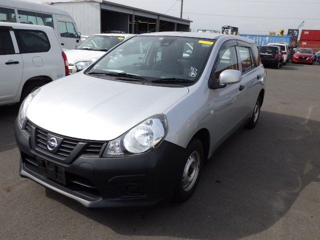 NISSAN NV150 AD 2017 Image 24